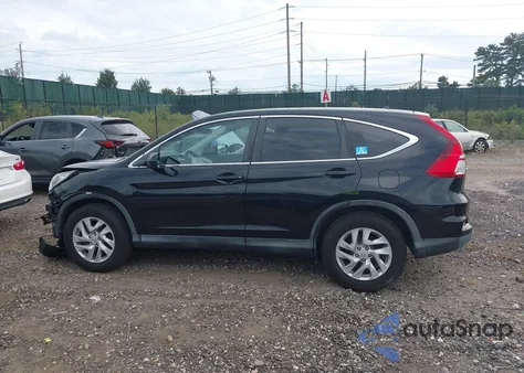 2015 Honda Cr-V Ex из США, поврежденный, VIN 2HKRM4H56FH667783